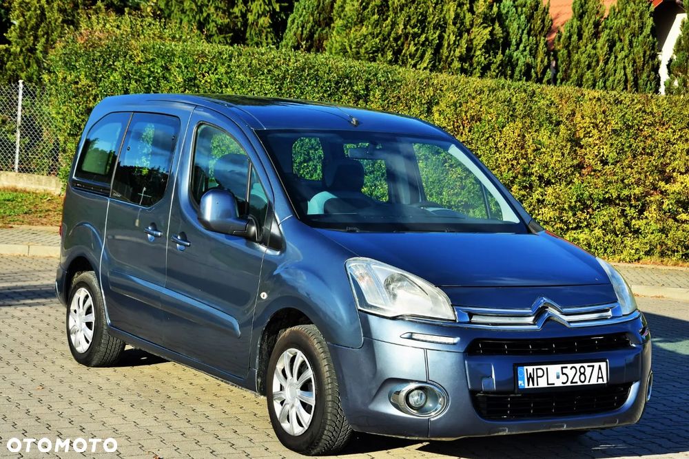 Citroën Berlingo 1.6 HDi 90 FAP Multispace - 9