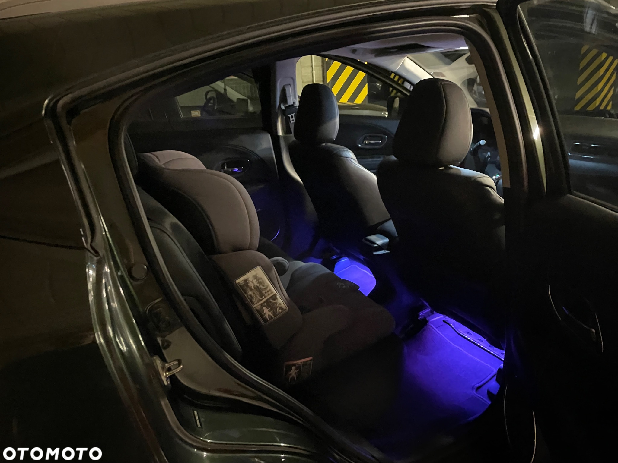 Honda HR-V 1.8 LX Sport Utility CVT - 10