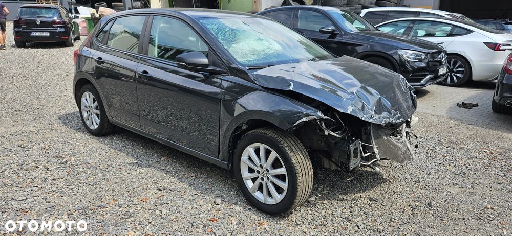 Volkswagen Polo 1.0 Trendline - 3