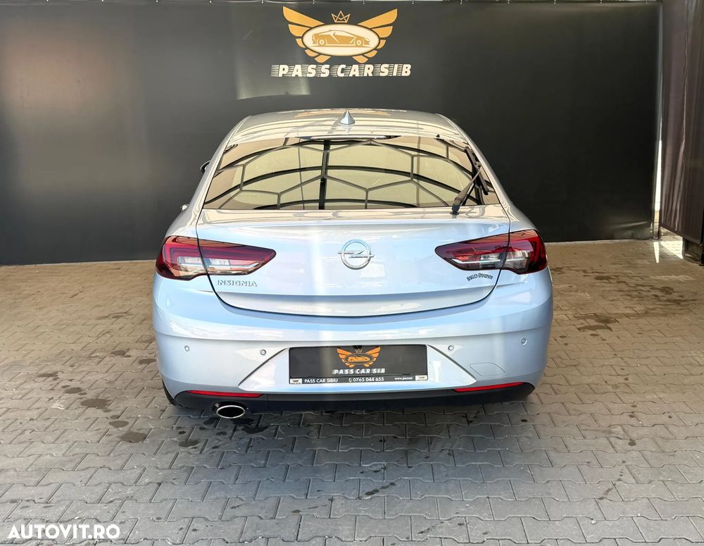 Opel Insignia 2.0 CDTI ecoFLEX Start/Stop Innovation - 10