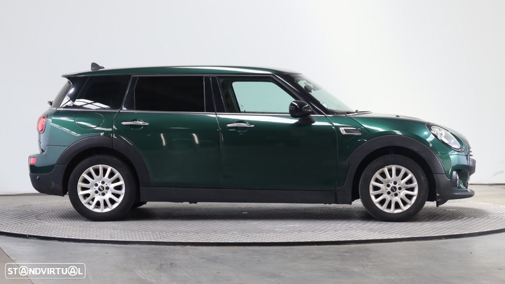 MINI Clubman One D - 10