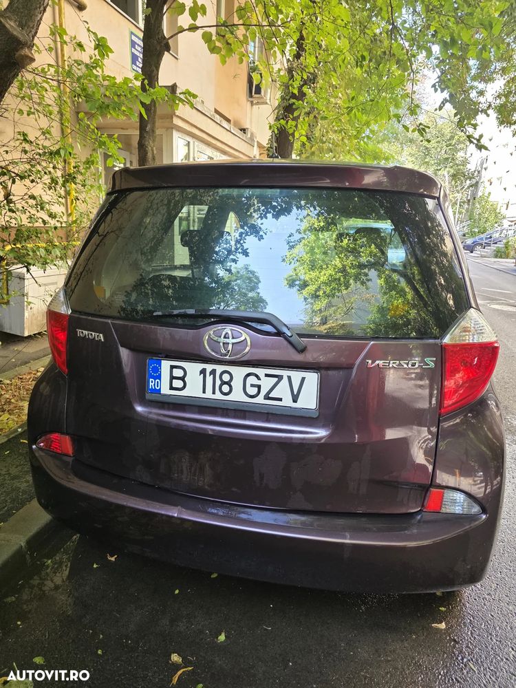 Toyota Verso - 11