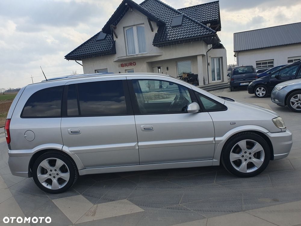 Opel Zafira - 7