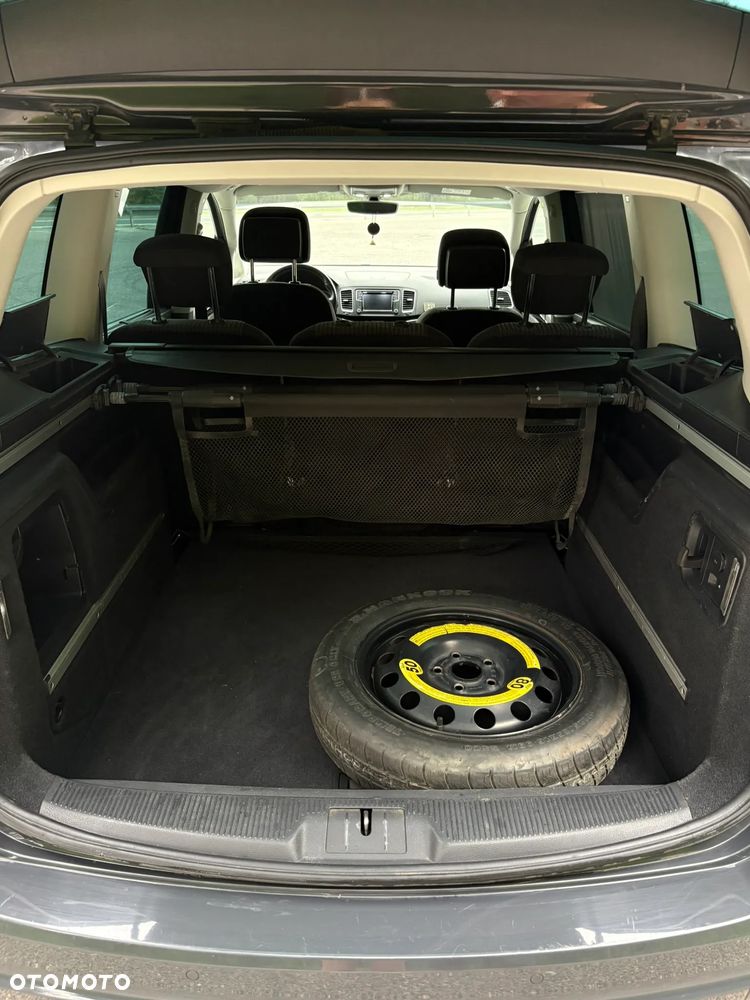 Seat Alhambra 2.0 TDI Ecomotive Connect - 15