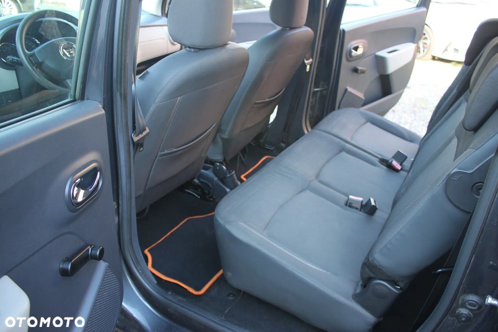 Dacia Lodgy 1.2 TCe Laureate - 13