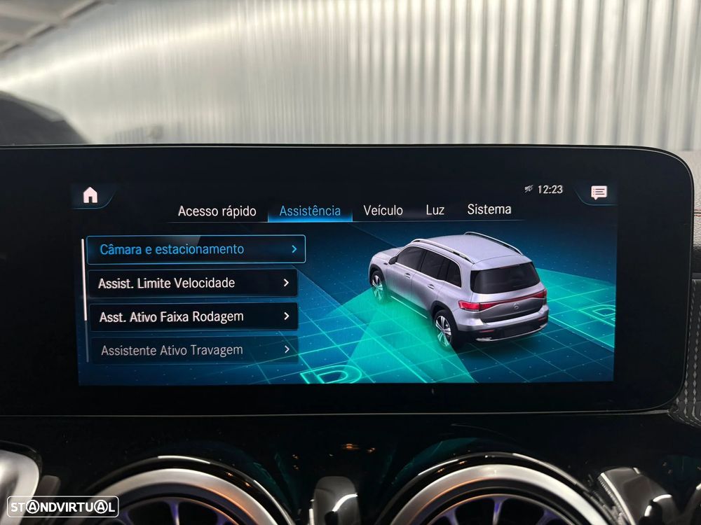 Mercedes-Benz EQB 350 4Matic AMG Line - 13