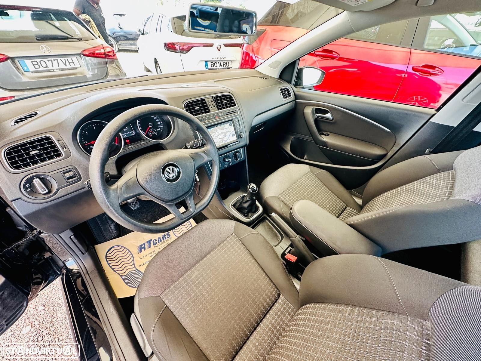 VW Polo 1.4 TDi Trendline - 9