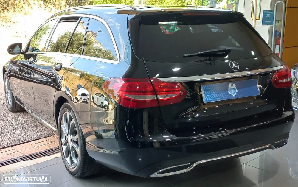 Mercedes-Benz C 220 (BlueTEC) d Station Avantgarde - 3