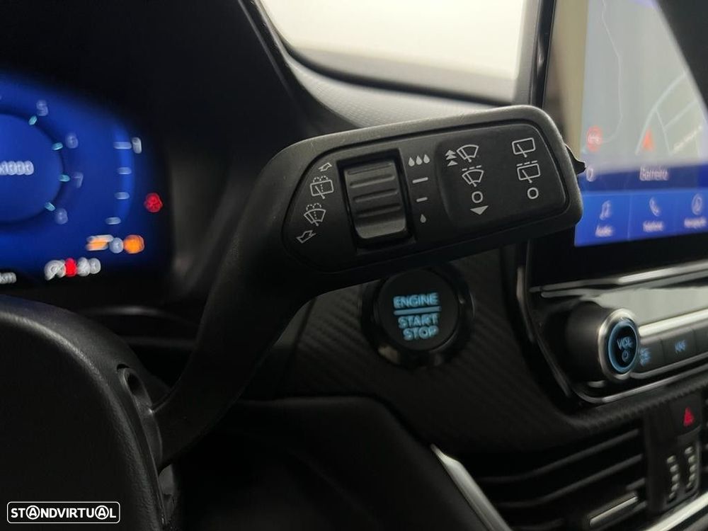 Ford Puma 1.0 EcoBoost MHEV ST-Line X - 21