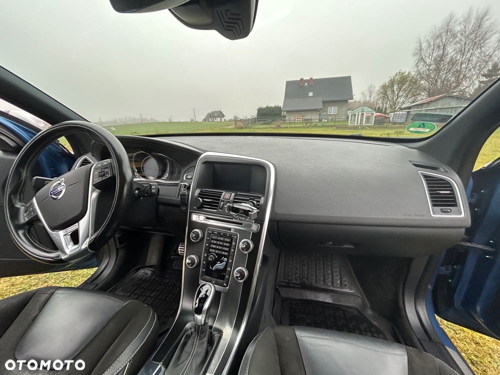 Volvo XC 60 D4 Geartronic RDesign - 8