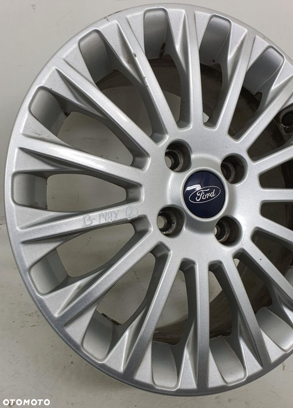 ALUFELGA FELGA 16 6.5J ET40 4X108 FORD B-MAX AY11-1007-CB 1SZT - 3