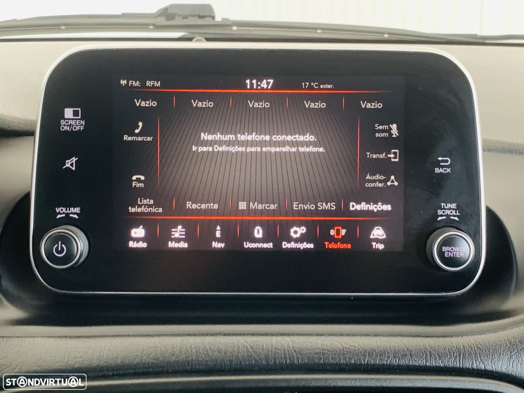 Fiat Tipo Station Wagon 1.3 M-Jet Lounge J17 - 22