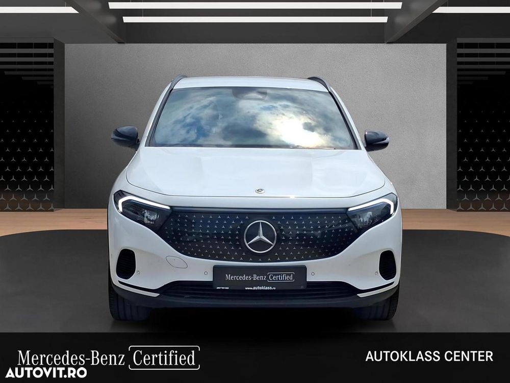 Mercedes-Benz EQA 250+ - 10