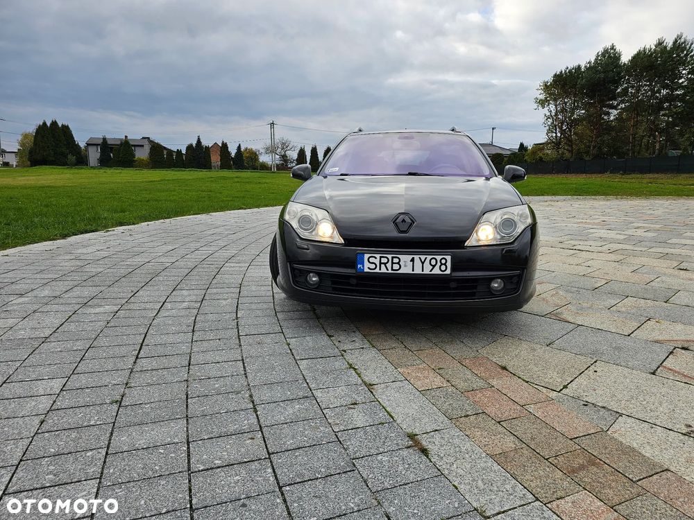 Renault Laguna Grandtour 2.0 dCi Initiale - 24