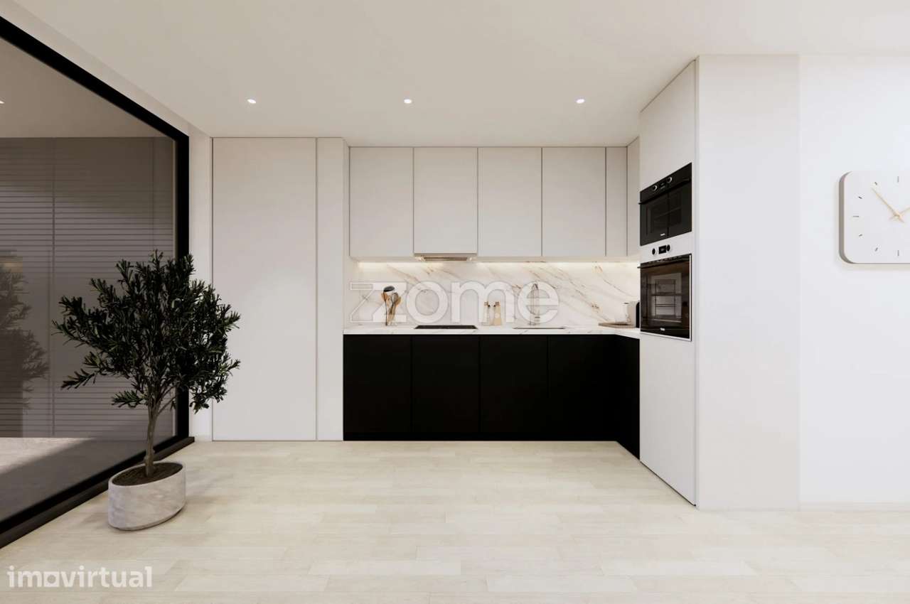 Apartamento T3 no Gondomar Green, a poucos minutos da cidade do Porto - Grande imagem: 3/15