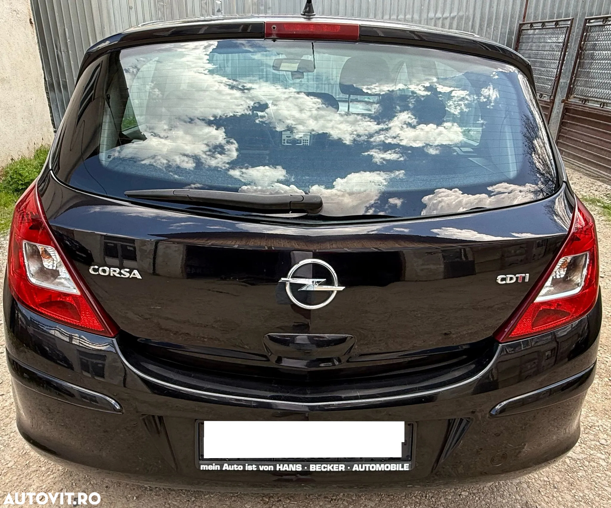 Opel Corsa - 8