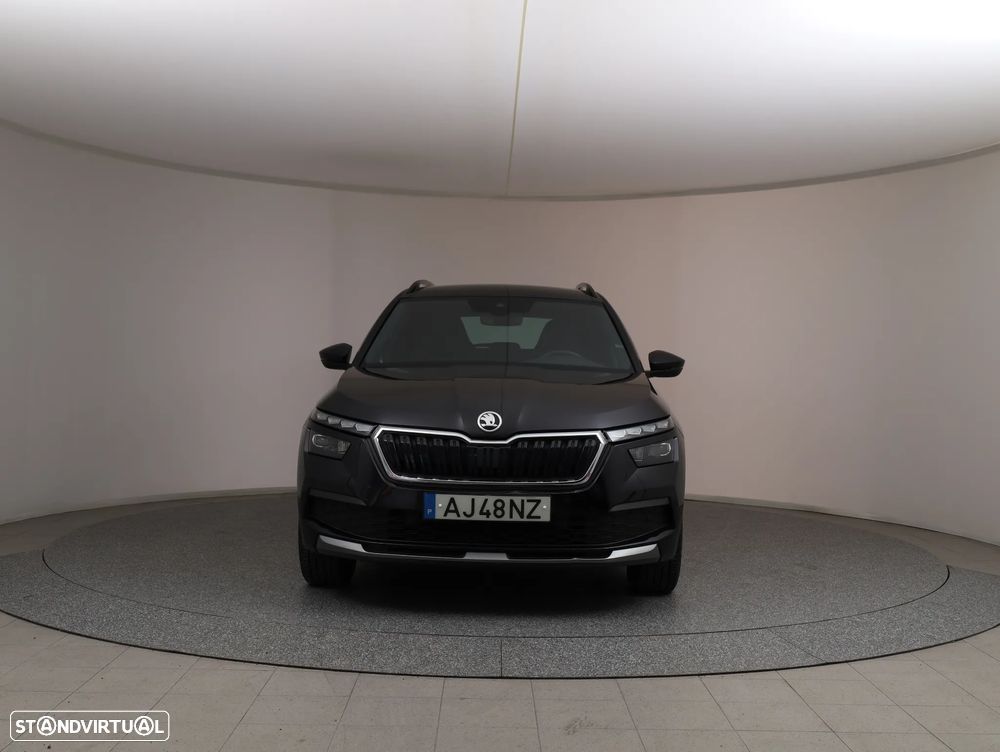 Skoda Kamiq 1.0 TSI Ambition - 4