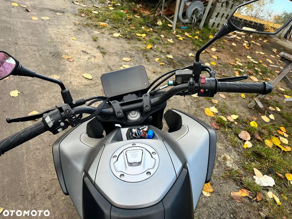 CFMoto NK - 2