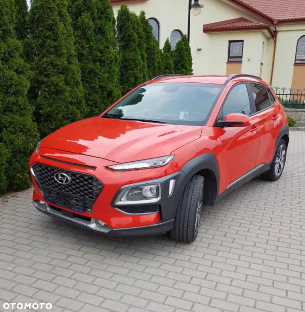 Hyundai Kona 1.6 T-GDI Premium DCT - 2
