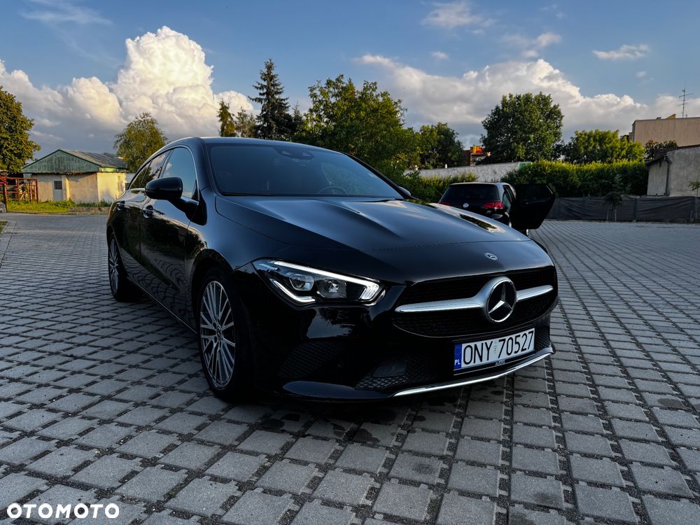 Mercedes-Benz CLA 220 7G-DCT Progressive - 5