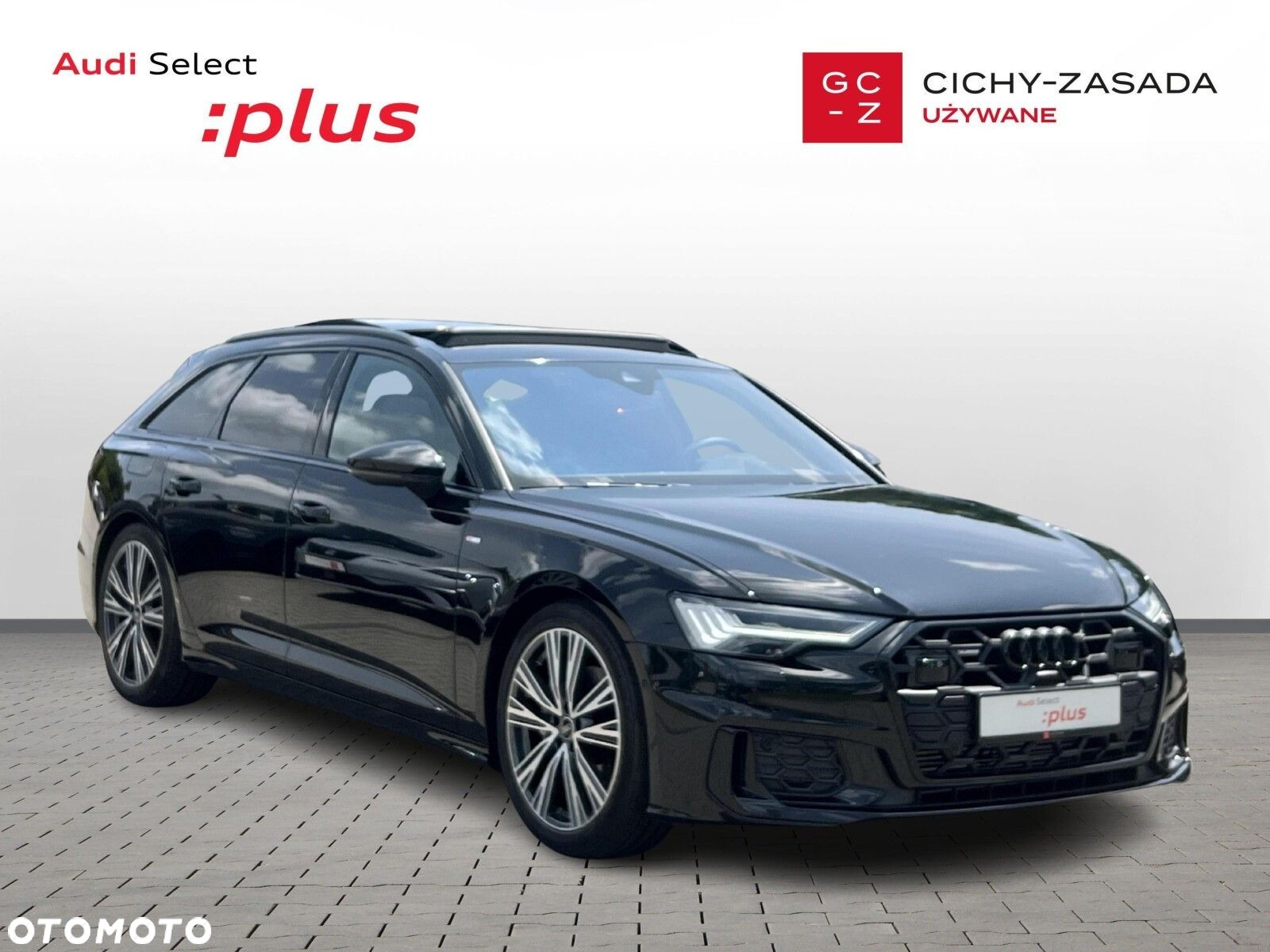 Audi A6 - 7