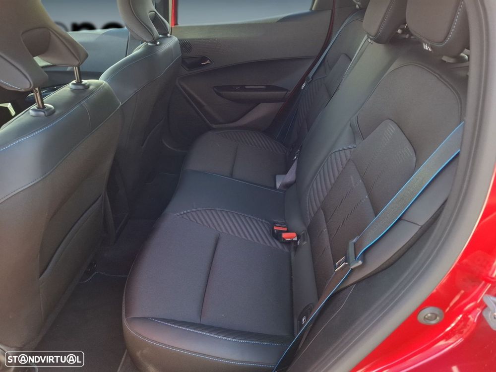 Renault Clio 1.6 E-Tech Full Hybrid Esprit Alpine - 14
