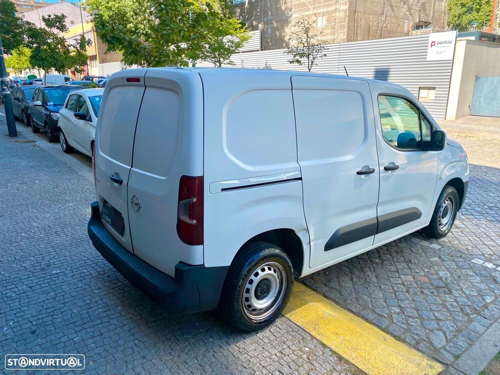 Opel Combo 1.5 CDTi XL Edition - 6