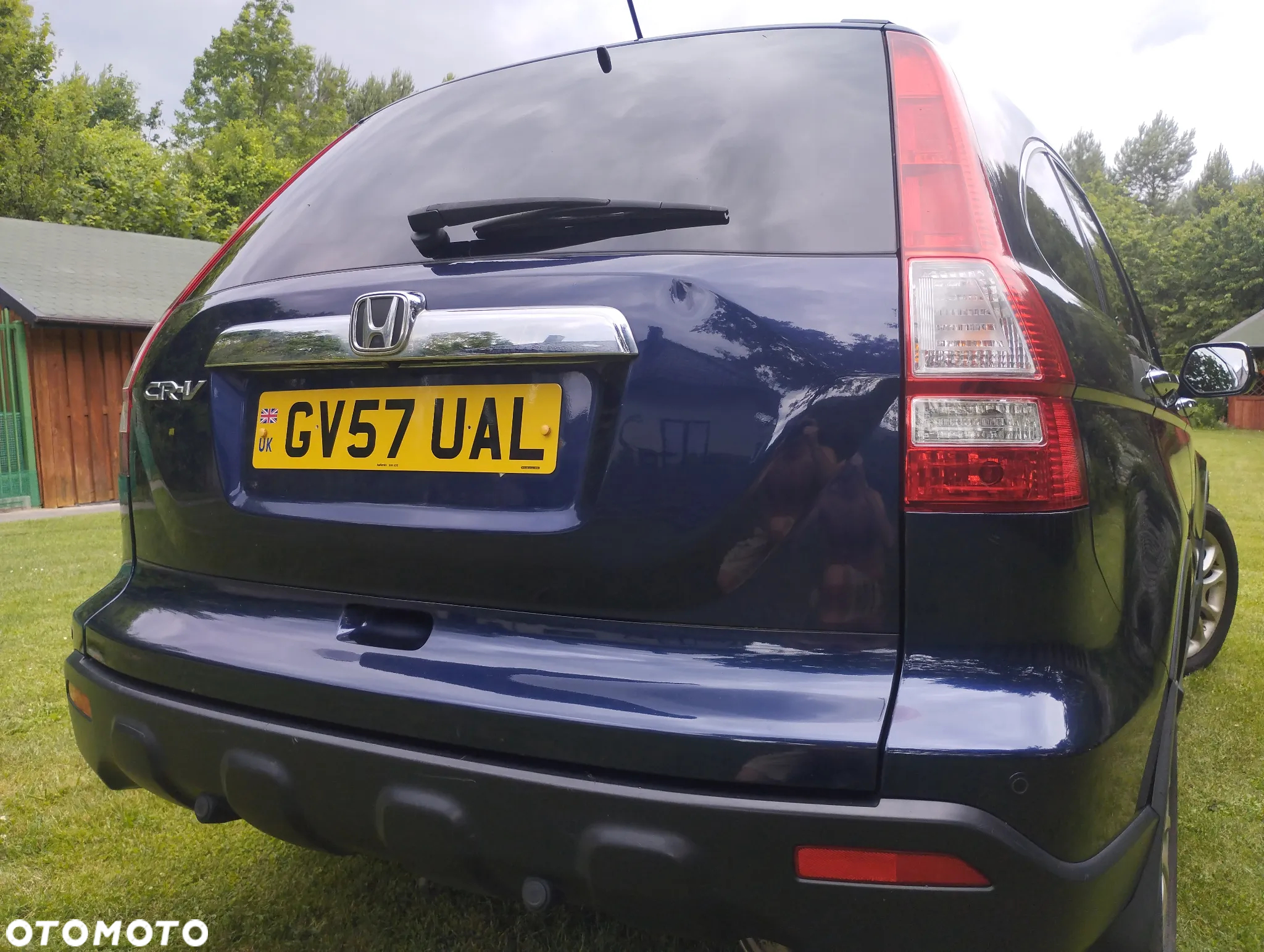 Honda CR-V 2.2i-CTDi Executive NAVI - 22