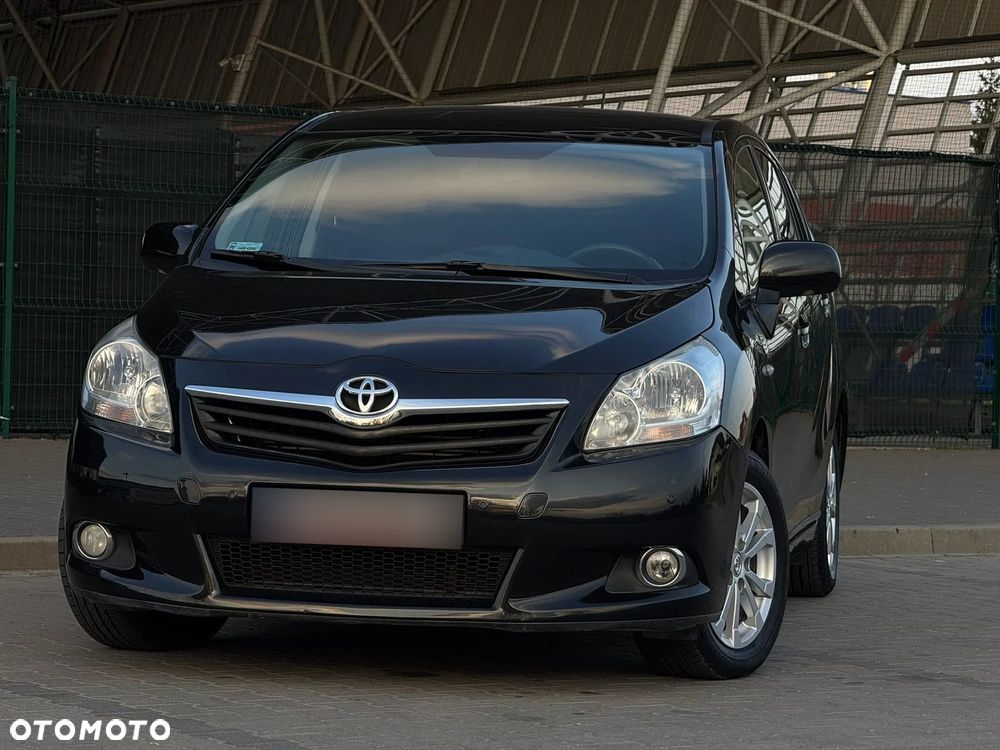 Toyota Verso 2.0 D-4D Premium - 9