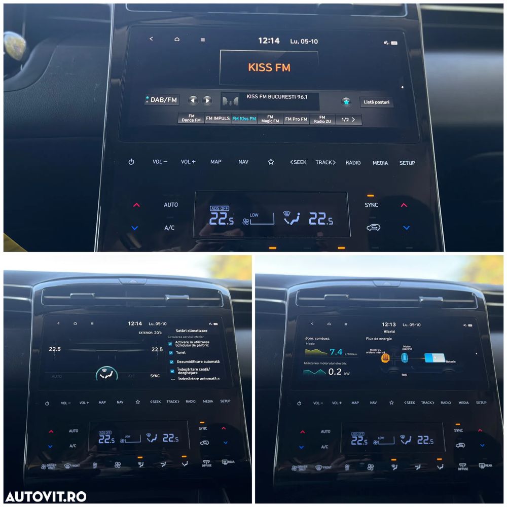 Hyundai Tucson 1.6 T-GDi HEV 2WD Trend - 20