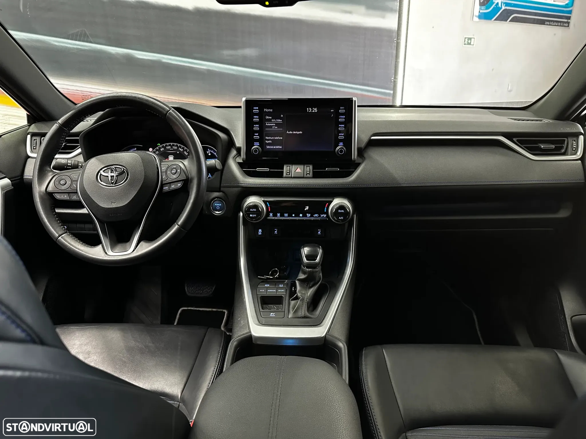 Toyota RAV4 2.5 HDF Square Collection - 15