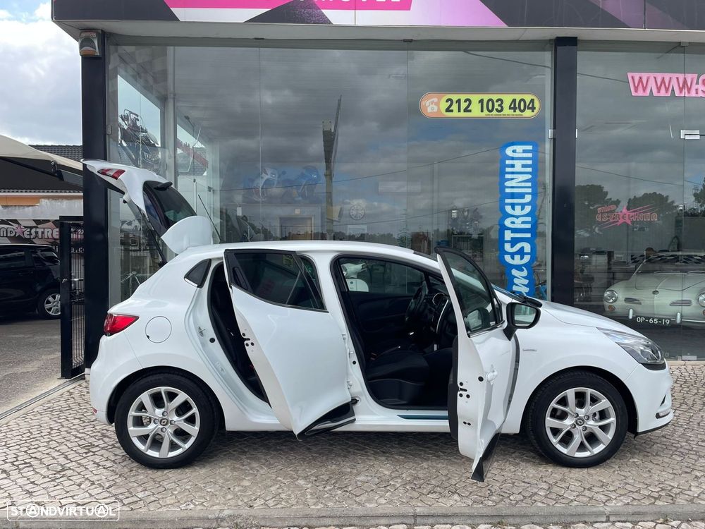 Renault Clio 0.9 TCe Limited - 18