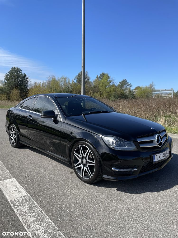 Mercedes-Benz Klasa C - 1