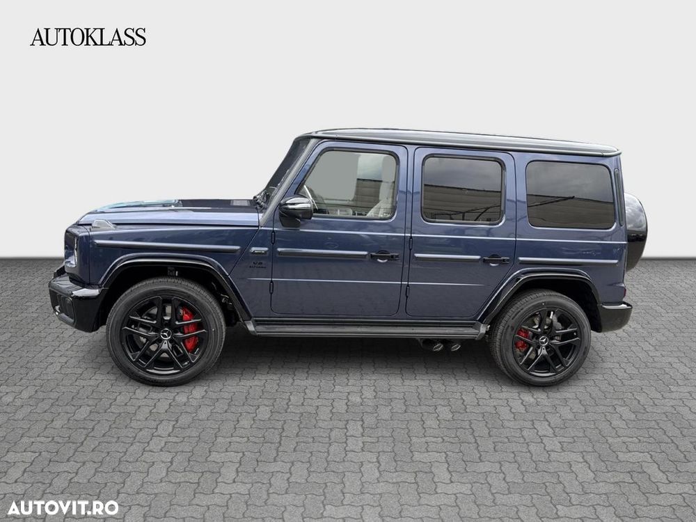 Mercedes-Benz G AMG 63 SW Long Aut. - 2