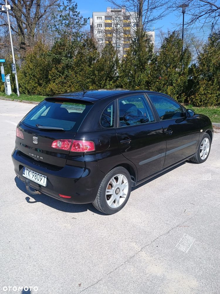 Seat Ibiza 1.4 16V Sport - 7