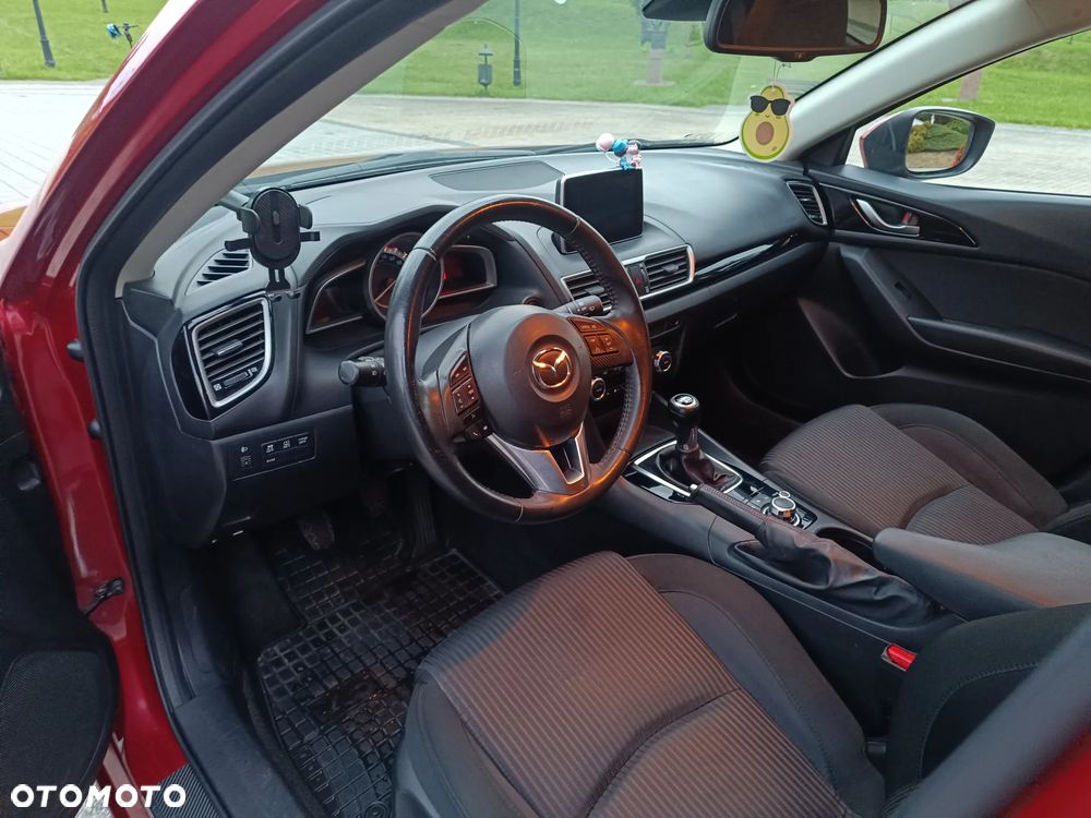 Mazda 3 2.0 Skyenergy - 9