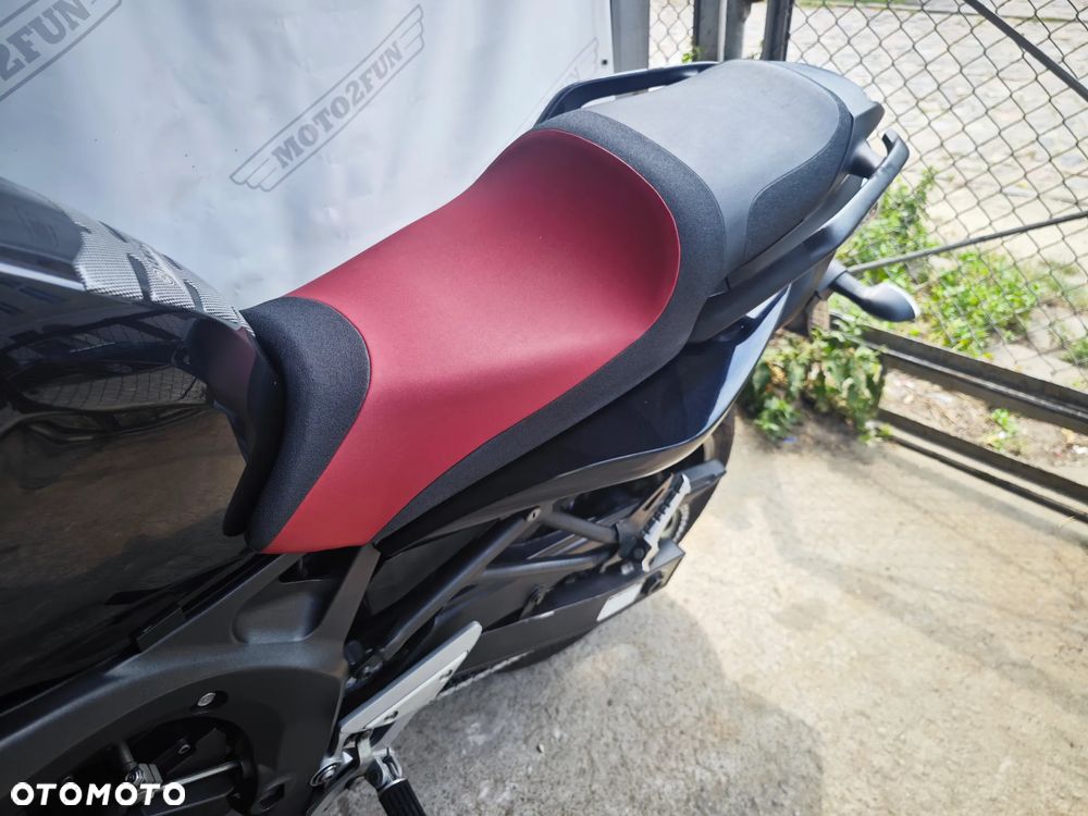 Yamaha FZ6 - 9