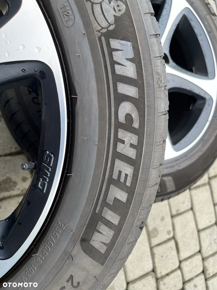 Opony lato 235/60/18 Michelin Pilot Sport 4 Suv z 2021 roku - 3