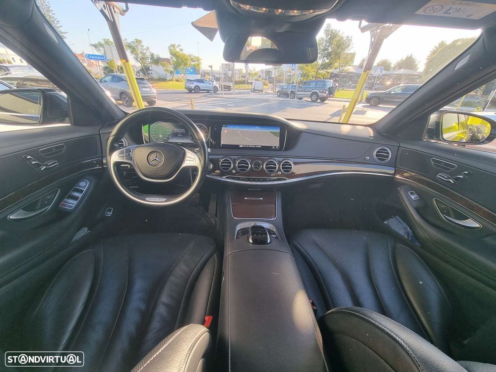 Mercedes-Benz S 300 - 32
