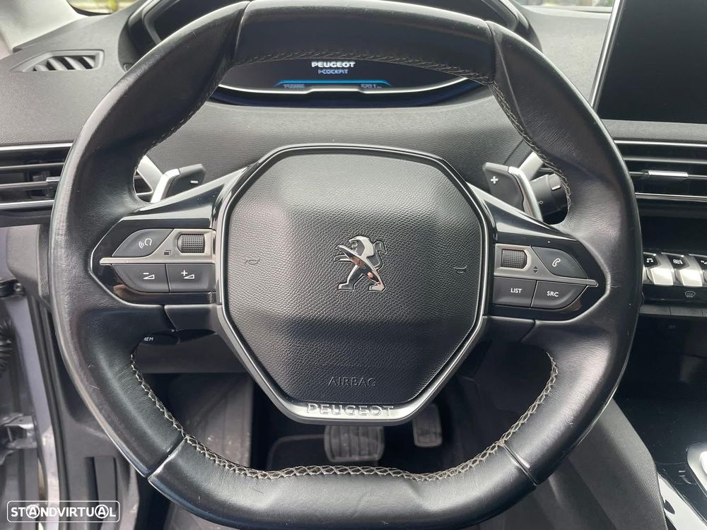 Peugeot 3008 BlueHDi 130 Stop & Start EAT8 Active - 9