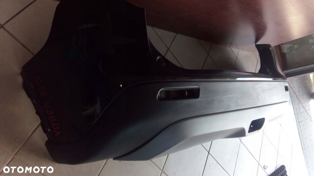 SUZUKI VITARA 2015-- ZDERZAK TYŁ - 3