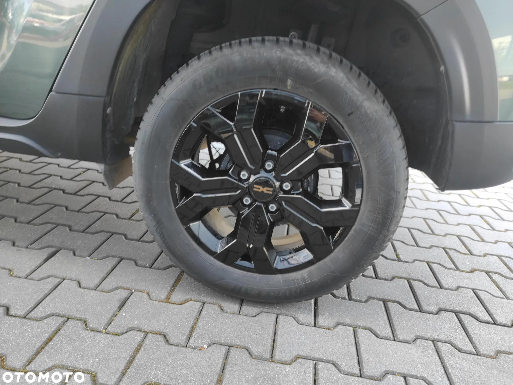 Dacia Duster 1.3 TCe Extreme 4WD - 29