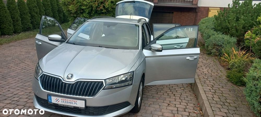 Skoda Fabia 1.0 TSI Ambition - 34