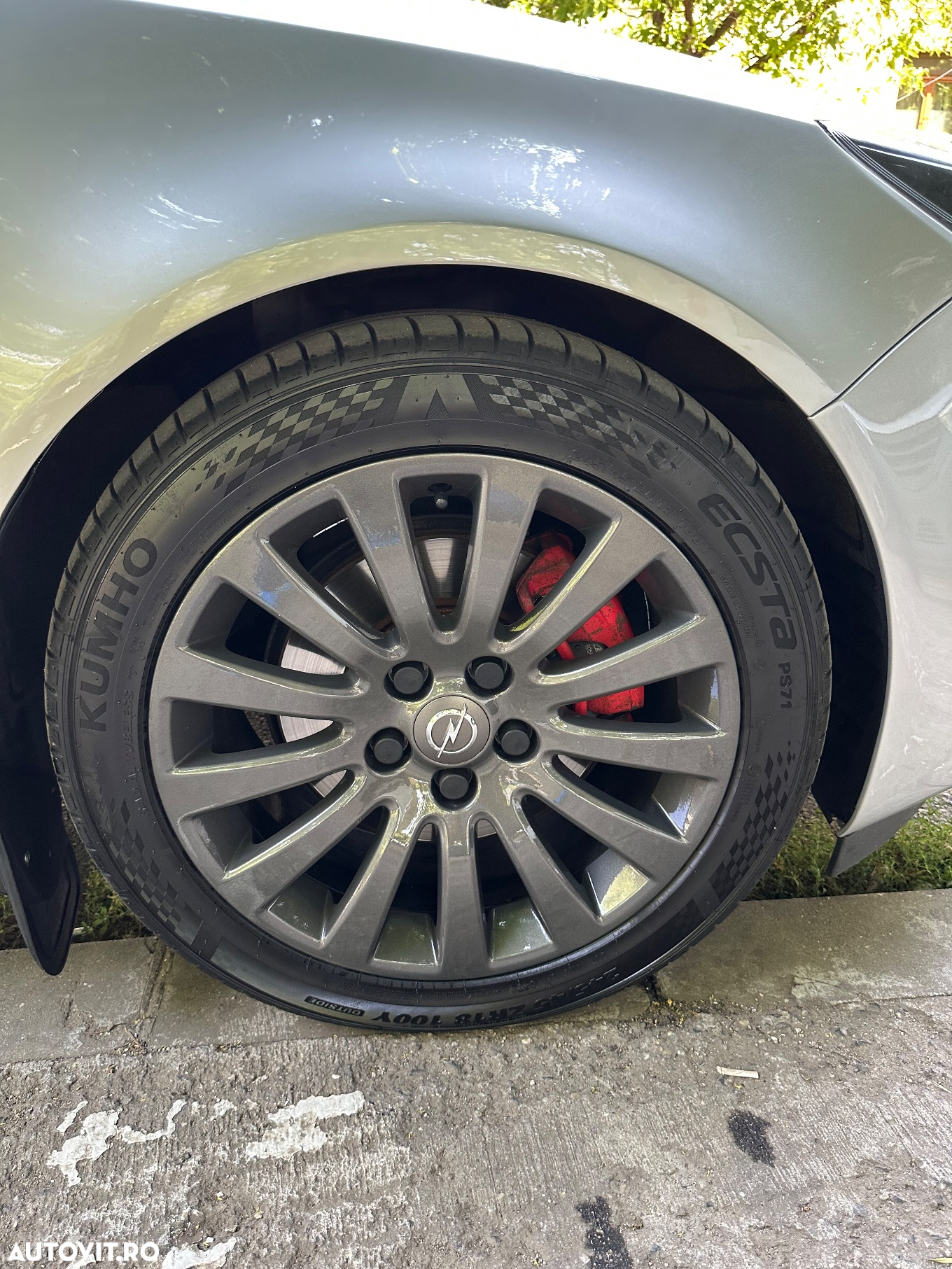 Opel Insignia 2.0 CDTI 4x4 ecoFLEX Start/Stop Sport - 4
