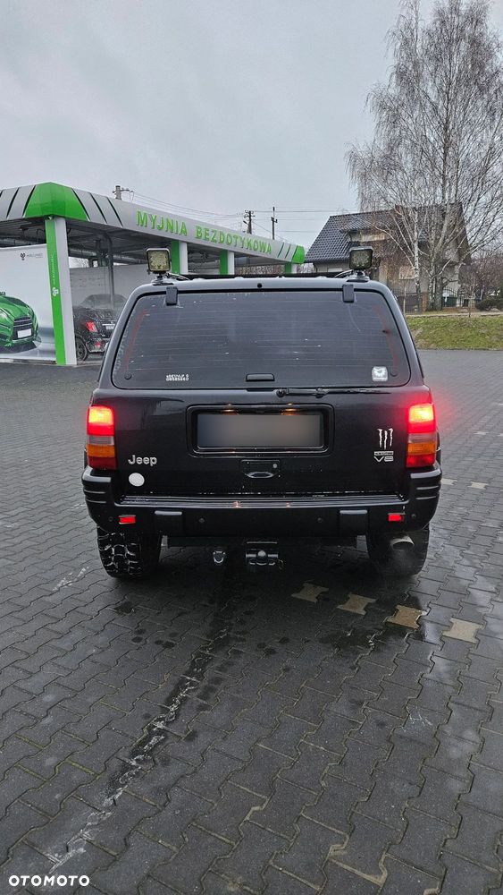 Jeep Grand Cherokee 5.9 Limited