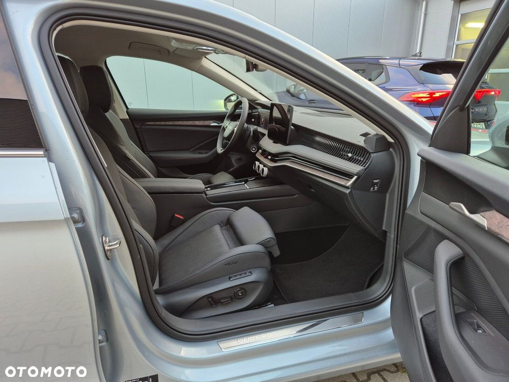 Skoda Superb 2.0 TSI L&K DSG - 13