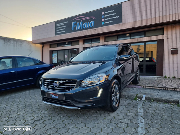 Volvo XC 60 2.0 D4 DRIVe Momentum