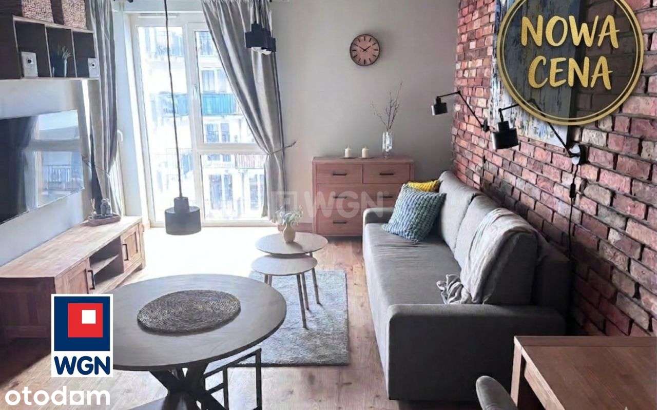 Mieszkanie, 25 m², Poznań