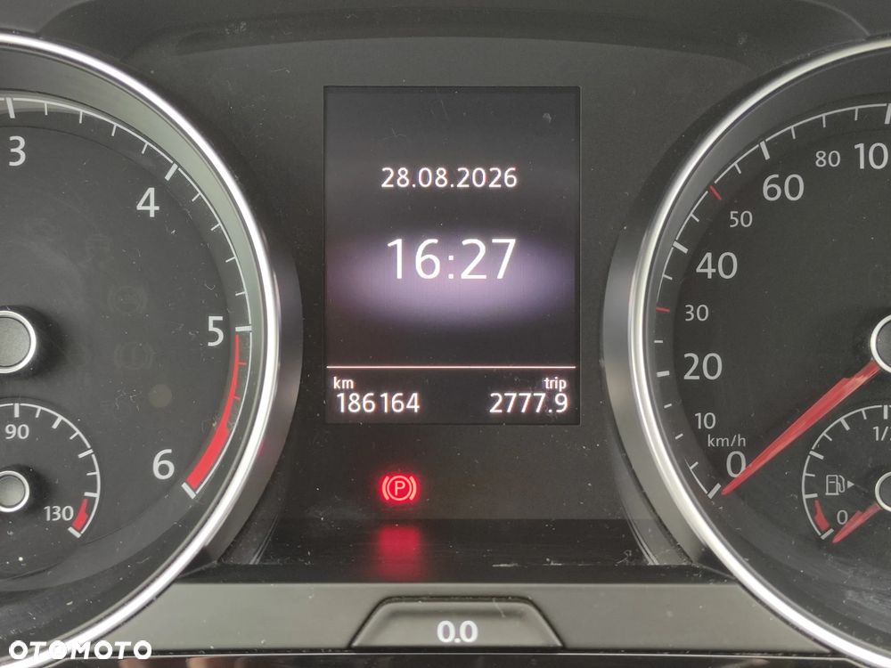 Volkswagen Golf 1.6 TDI BlueMotion Technology Allstar - 12