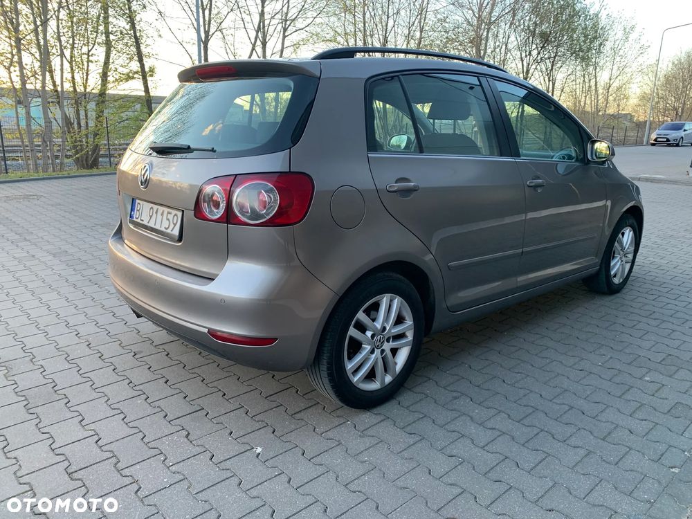 Volkswagen Golf Plus - 6